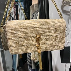 DHgate YSL woven bag - brand new!